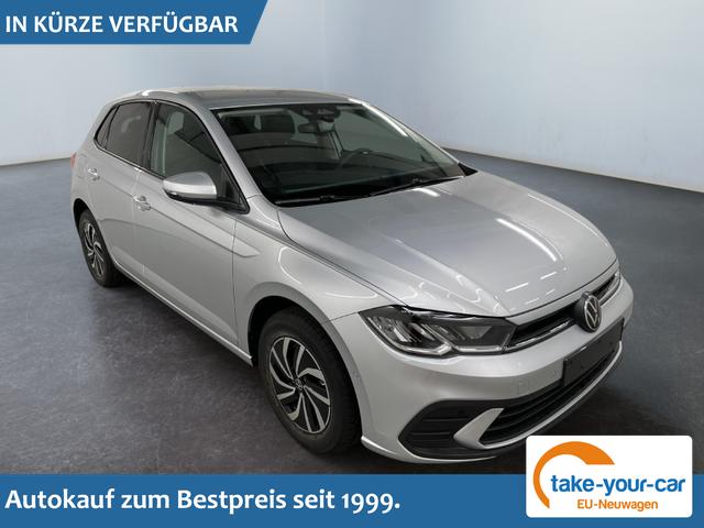Volkswagen Polo - Edition 1.0 TSI 95PS/70kW DSG 2026 +RFK +Get&ouml;nte Heckscheiben +TravelAssist +LED Vorlauffahrzeug