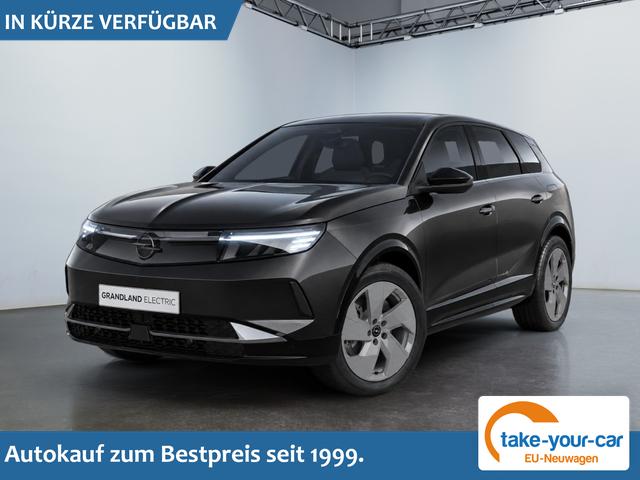 Opel Grandland - GS 213PS/157kW 73KWh 2026, 513km WLTP | +Metallic +20"Alu +IntelliLuxHD +360&deg;Kamera +AHK +ACCStop&Go +Keyless +AGR-Sitze +Sitzhzg +Lenkradhzg +W&auml;rmepumpe +Elektr.Heckklappe +SolarProtect Vorlauffahrzeug