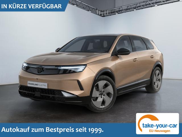Opel Grandland - GS 213PS/157kW 73KWh 2026, 513km WLTP | +Metallic +20"Alu +IntelliLuxHD +360&deg;Kamera +AHK +ACCStop&Go +Keyless +AGR-Sitze +Sitzhzg +Lenkradhzg +W&auml;rmepumpe +Elektr.Heckklappe +SolarProtect Vorlauffahrzeug