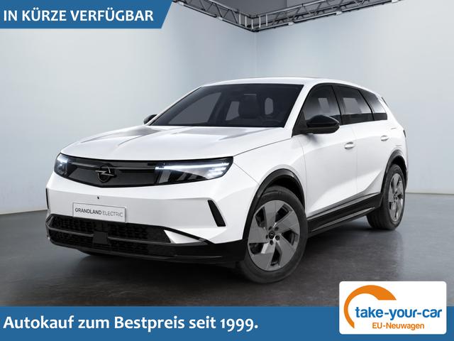 Opel Grandland - GS 213PS/157kW 73KWh 2026, 513km WLTP | +Metallic +20"Alu +IntelliLuxHD +360&deg;Kamera +AHK +ACCStop&Go +Keyless +AGR-Sitze +Sitzhzg +Lenkradhzg +W&auml;rmepumpe +Elektr.Heckklappe +SolarProtect Vorlauffahrzeug