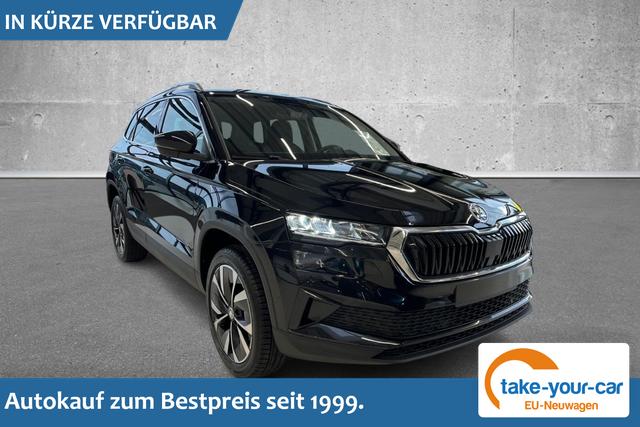 Skoda Karoq - Selection 1.5 TSI DSG 150PS/110kW 2026 +AHK+18" ALU+SHZ+ACC+KESSY Vorlauffahrzeug