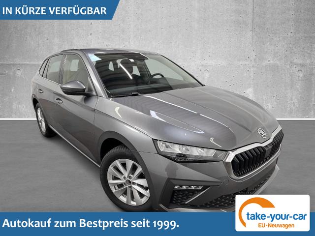 Skoda Scala - Selection 1.0 TSI 116PS/85kW DSG7 2026 | *+RFK +Adaptiver Tempomat +Sitzheizung vorne +Drive Mode Select +KESSY* Vorlauffahrzeug