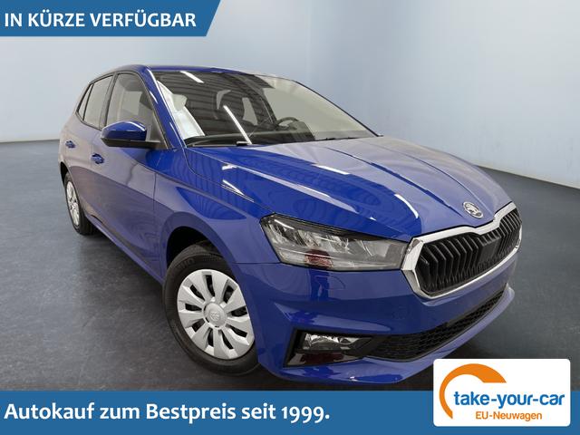 Skoda Fabia - Selection 1.0 TSI 115PS/85kW DSG 2026 +ACC +LANE ASSIST +DIG. COCKPIT +SHZ +LHZ +2Z-KLIMA +PDC/HI Vorlauffahrzeug