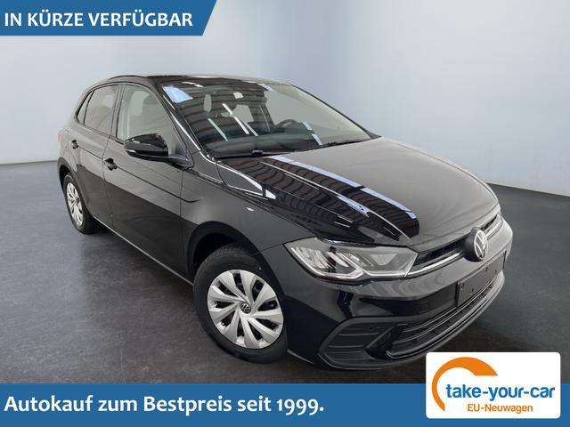 Volkswagen Polo - Edition 1.0 TSI 95PS/70kW DSG 2026 +DK-Paket +RFK +Get&ouml;nte Heckscheiben +TravelAssist +LED Vorlauffahrzeug