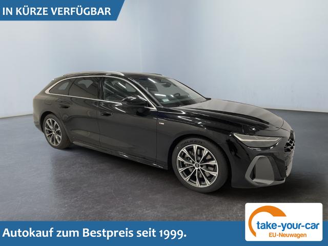 Audi - A6 Avant - EU-Neuwagen - Reimport