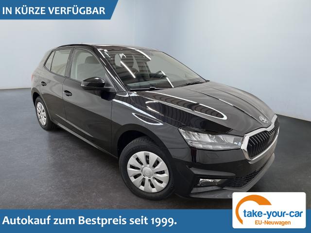 Skoda Fabia - Selection 1.0 TSI 115PS/85kW DSG 2026 +ACC +LANE ASSIST +DIG. COCKPIT +SHZ +LHZ +2Z-KLIMA +PDC/HI Vorlauffahrzeug