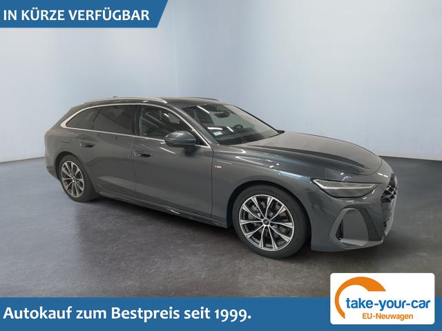 Audi A6 Avant - S-Line 2.0 TDI 204PS/150kW Quattro Proline S-Tronic 2026 +19" LM +AHK +Ambiente Paket +S-Sportfarhwerk +STH Vorlauffahrzeug
