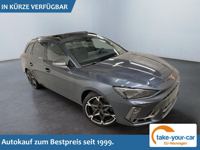 Cupra Leon Sportstourer - VZ 2.0 TSI 333PS/245kW 4x4 DSG7 2026 | +AHK +NAVI +Matrix +Immersive +5J Erw. Garantie Vorlauffahrzeug