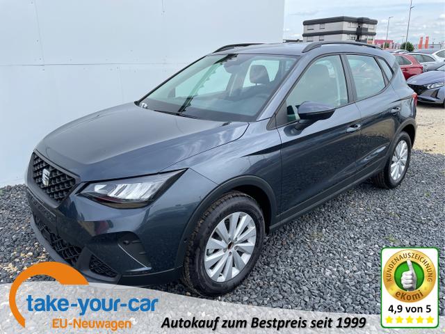 Seat - Arona - EU-Neuwagen - Reimport