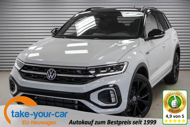 Volkswagen T-Roc - 1,5 TSI DSG R-Line - LAGER Vorlauffahrzeug