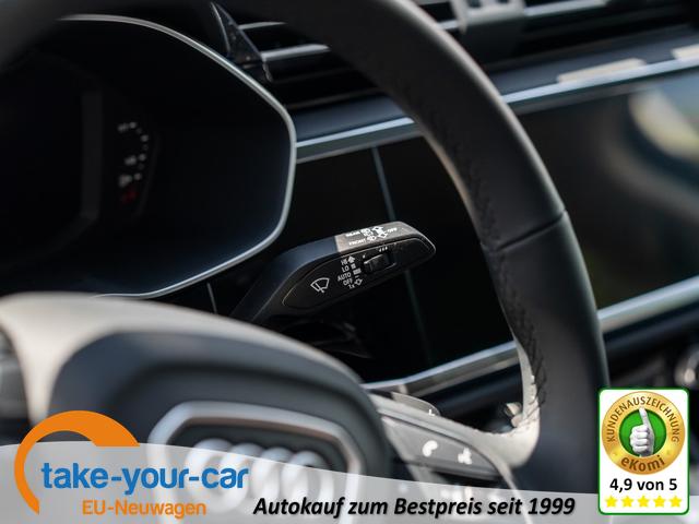 Audi Q3 Sportback - 35 TFSI S line S-Tronic *ACC*LED*Kamera Vorlauffahrzeug