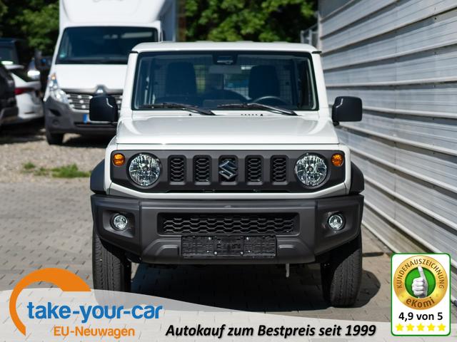 Suzuki Jimny - 1.5 ALLGRIP 4x4 GL *Sitzheizung*Klima Vorlauffahrzeug