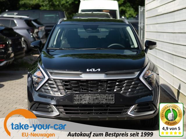 Kia Sportage - 1.6 T-GDI *Navi*Kamera*PDC*Klimaauto. Vorlauffahrzeug