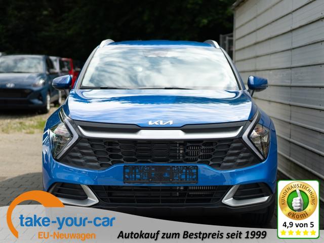 Kia Sportage - 1.6 T-GDI 7DCT *Navi*Kamera*PDC*Klimaauto. Vorlauffahrzeug