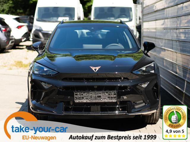 Cupra - Formentor - EU-Neuwagen - Reimport