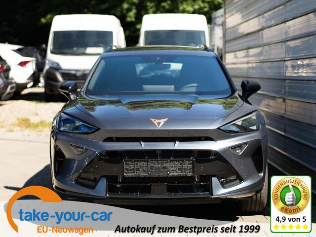 Cupra - Formentor - EU-Neuwagen - Reimport