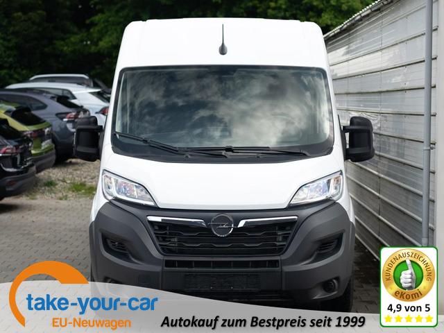 Opel Movano - Cargo L3H2 3,5t 2.2l D *Tempo.*Climatronic Vorlauffahrzeug