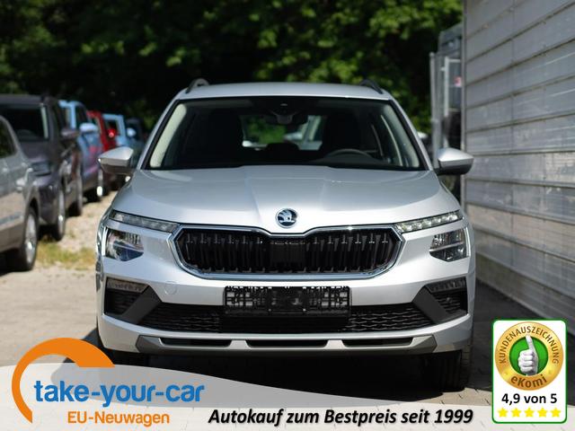 Skoda Kamiq - Selection 1.0 TSI DSG *Kamera*LED*PDC*SHZ Vorlauffahrzeug