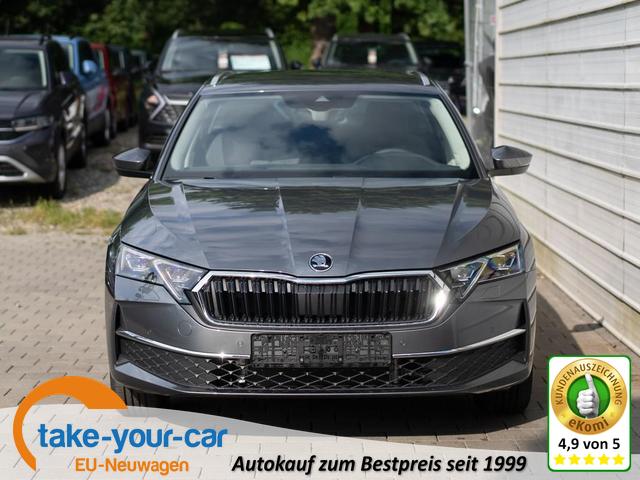 Skoda Octavia Combi - Top Selection 2.0 TDI DSG *Matrix*AHK*ACC*Kamera*El. HK Vorlauffahrzeug