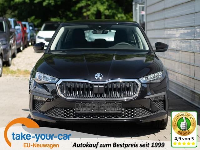 Skoda - Scala - EU-Neuwagen - Reimport