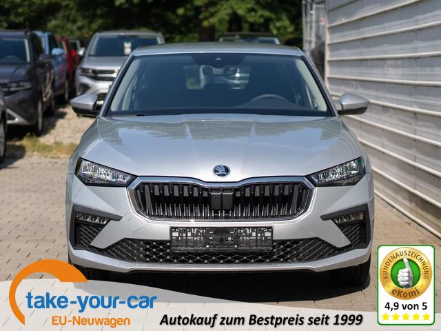 Skoda Scala - Selection 1.0 TSI DSG *SHZ*Climatronic*LED Vorlauffahrzeug