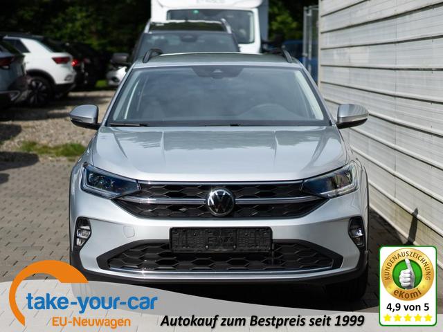 Volkswagen - Taigo - EU-Neuwagen - Reimport