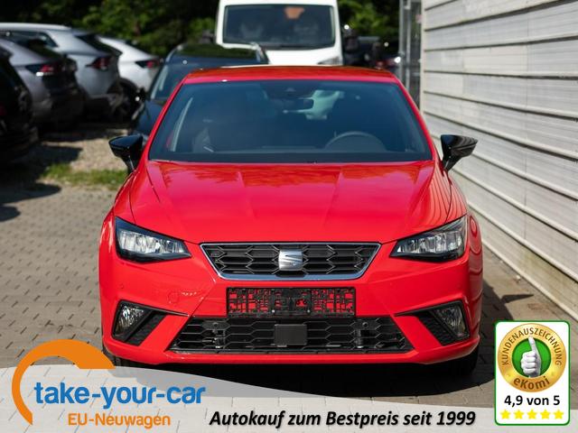 Seat - Ibiza - EU-Neuwagen - Reimport