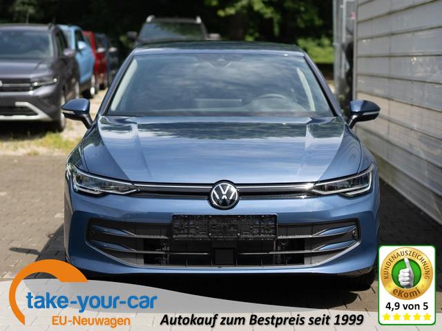 Volkswagen Golf - Life Plus 1.5 TSI *360°*ACC*PDC*Klimaauto. Vorlauffahrzeug