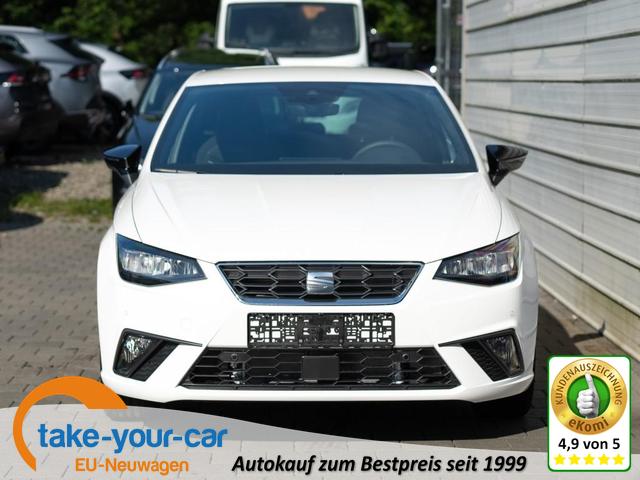 Seat - Ibiza - EU-Neuwagen - Reimport