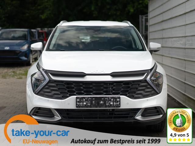 Kia Sportage - 1.6 T-GDI *Navi*Kamera*PDC*Klimaauto. Vorlauffahrzeug