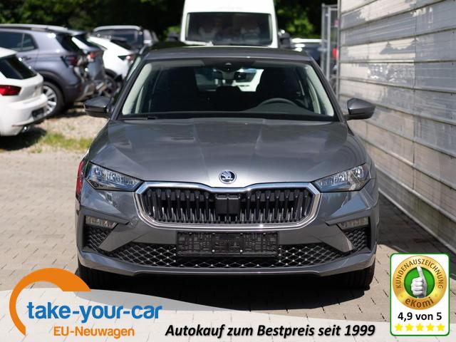 Skoda Scala - Selection 1.0 TSI DSG *SHZ*Climatronic*LED Vorlauffahrzeug