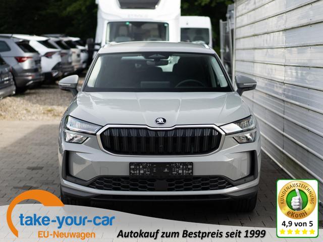 Skoda Kodiaq - Selection 2.0 TDI 4x4 DSG *AHK*Navi*ACC*Kamera*LED Vorlauffahrzeug