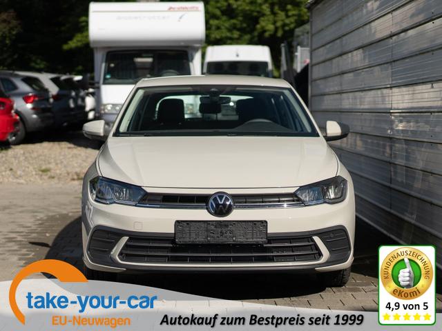 Volkswagen Polo - Limited 1.0 MPI *LED*SHZ* Vorlauffahrzeug