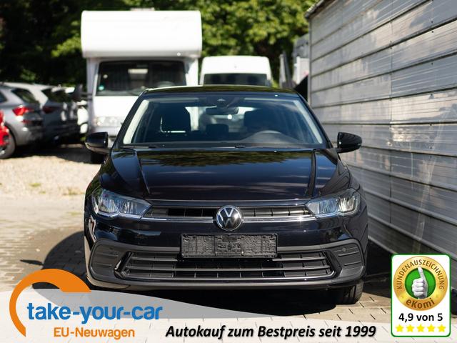 Volkswagen Polo - Limited 1.0 MPI *LED*SHZ* Vorlauffahrzeug