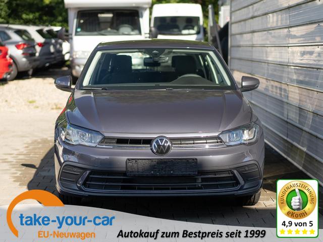 Volkswagen - Polo - EU-Neuwagen - Reimport