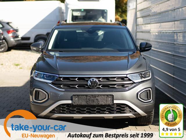 Volkswagen T-Roc - Advanced 1.5 TSI DSG *AHK*Kamera*LED*ACC*PDC Vorlauffahrzeug