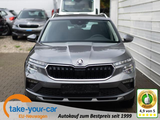 Skoda - Kamiq - EU-Neuwagen - Reimport