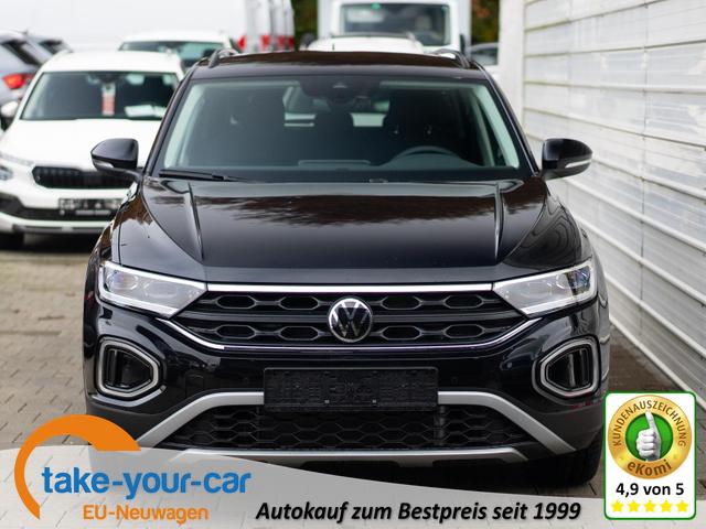 Volkswagen T-Roc - Advanced 1.5 TSI DSG *Kamera*LED*ACC*PDC Vorlauffahrzeug