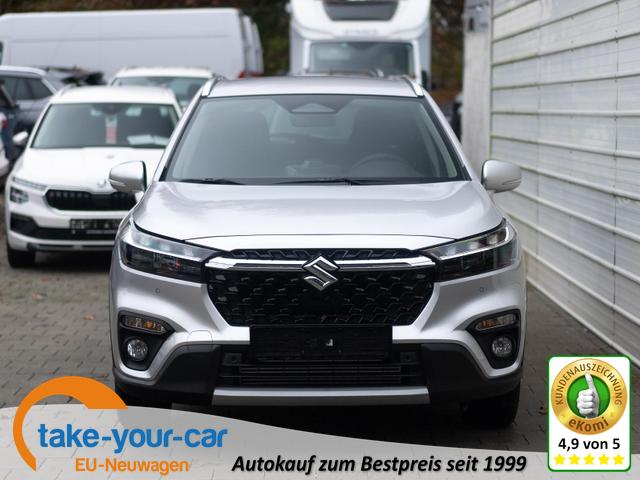 Suzuki S-Cross - Comfort 1.4 MHEV Allgrip *SHZ*Kamera*ACC Vorlauffahrzeug