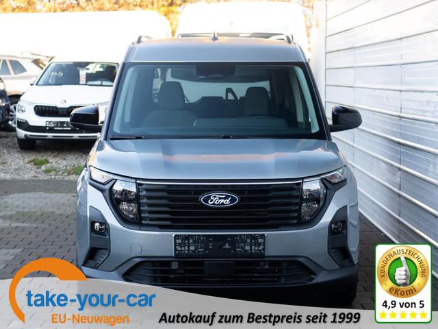 Ford Tourneo Courier - Titanium 1.0 l EcoBoost *Kamera*Sitzhzg. Vorlauffahrzeug