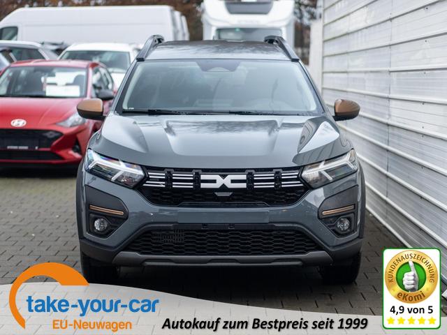 Dacia Jogger - Extreme Plus TCe 110 *7-Sitzer*Navi*Kamera*SHZ Vorlauffahrzeug