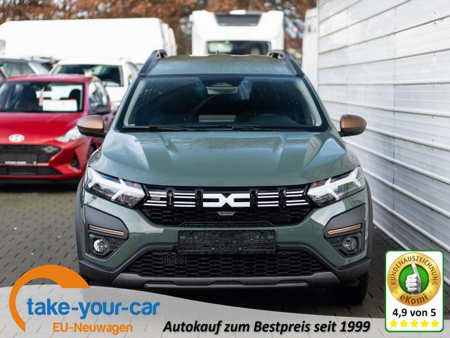 Dacia Jogger - Extreme Plus TCe 110 *7-Sitzer*Navi*Kamera*SHZ Vorlauffahrzeug