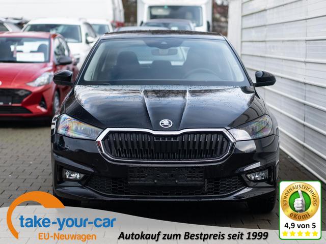 Skoda Fabia - Selection 1.0 TSI *LED*SHZ*Climatronic*Virtual Cockpit Vorlauffahrzeug