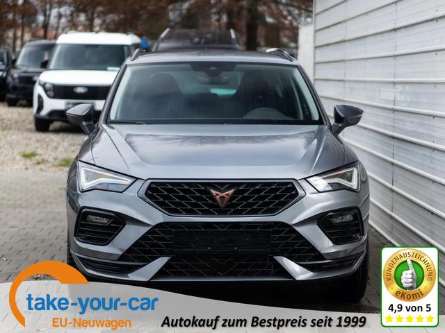 Cupra Ateca - 1.5TSI DSG *Navi*SHZ*Kamera Vorlauffahrzeug