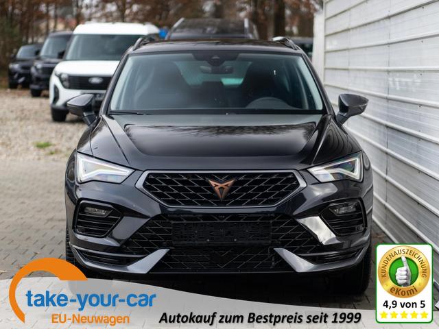 Cupra Ateca - 1.5TSI DSG *Navi*SHZ*Kamera Vorlauffahrzeug