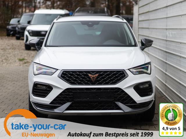 Cupra Ateca - 1.5TSI DSG *AHK*Navi*el. Sitz*Kamera Vorlauffahrzeug