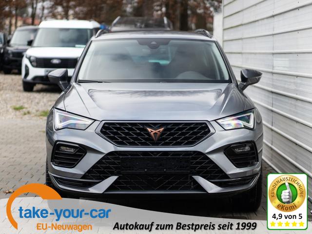 Cupra Ateca - 1.5TSI DSG *AHK*Navi*el. Sitz*Kamera Vorlauffahrzeug