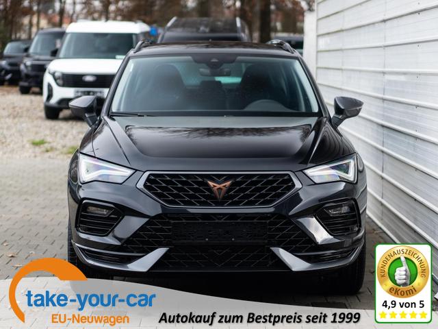 Cupra Ateca - 1.5TSI DSG *AHK*Navi*el. Sitz*Kamera Vorlauffahrzeug