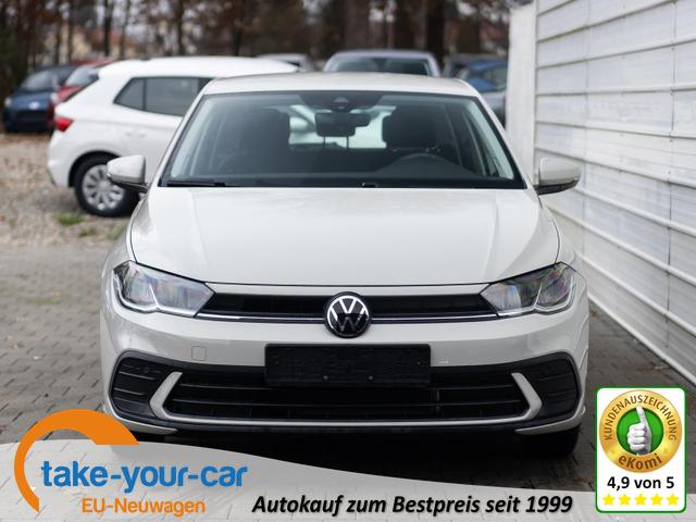 Volkswagen Polo - 1.0 MPI *SHZ*CarPlay*Klima Vorlauffahrzeug