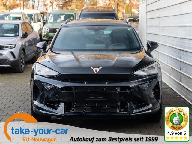 Cupra Formentor - VZ 2.0 TSI DSG 4x4 *ACC*NAVI*SHZ Vorlauffahrzeug